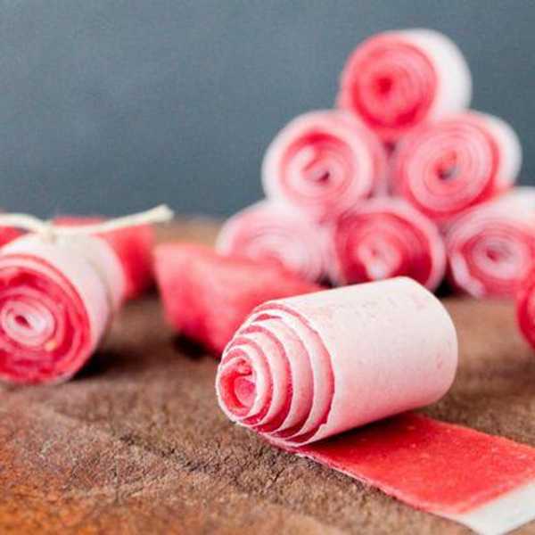Watermelon Fruit Leather