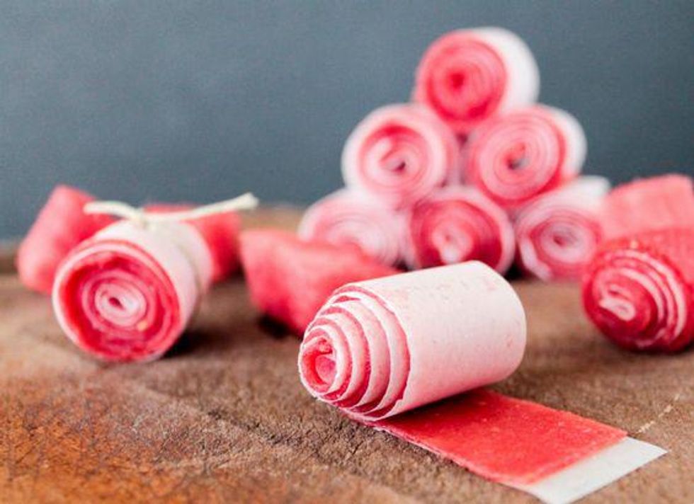 Watermelon Fruit Leather