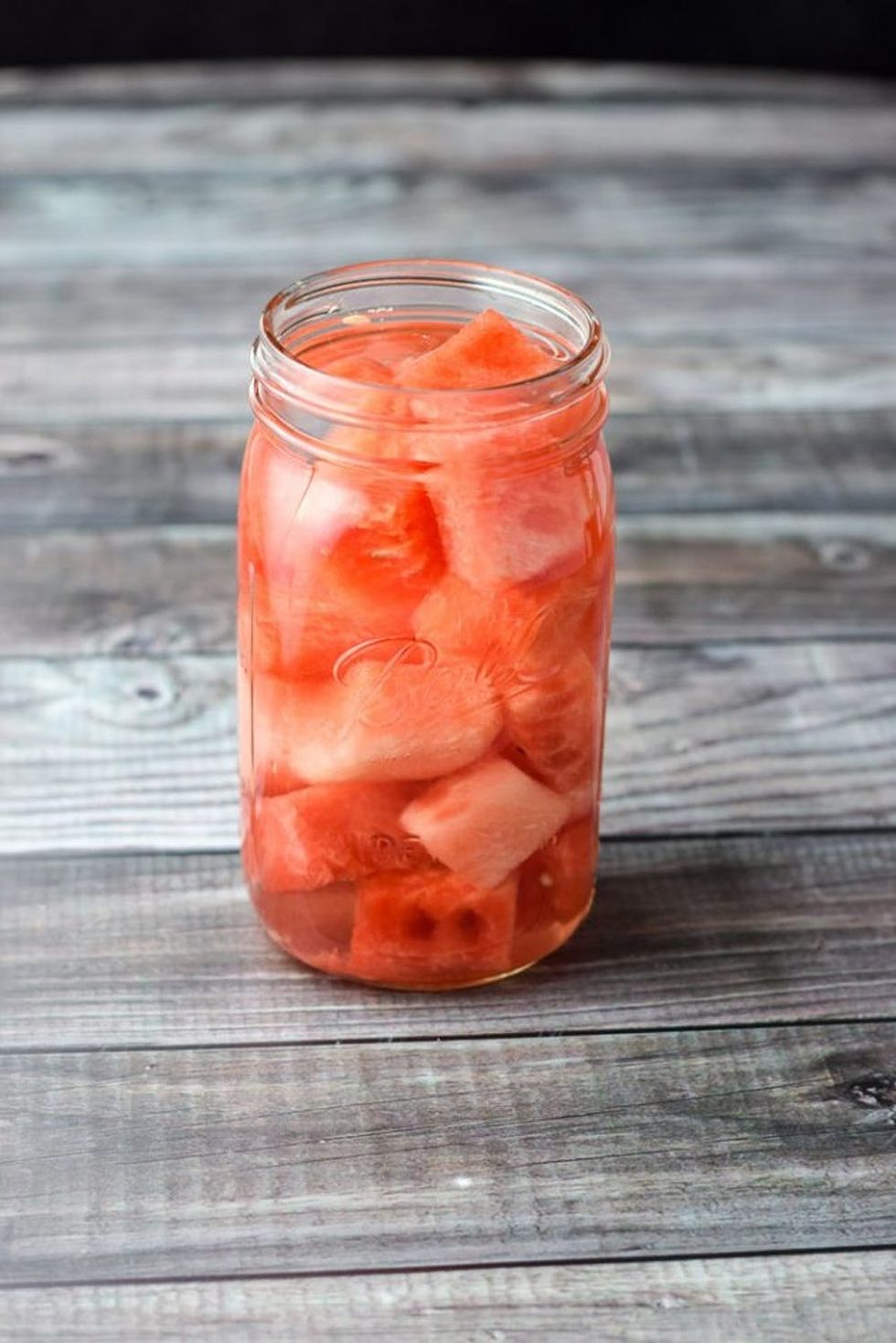 Watermelon Infused Vodka