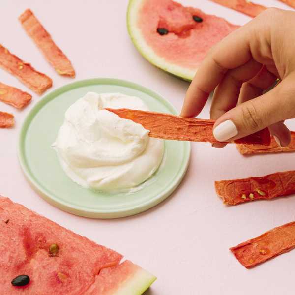 watermelon jerky