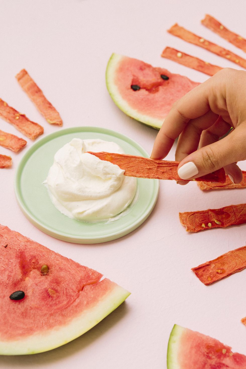 watermelon jerky