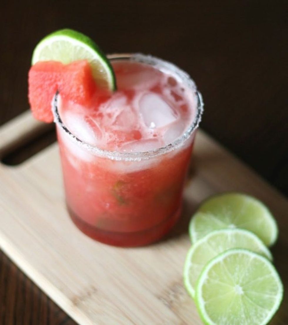 watermelon margarita