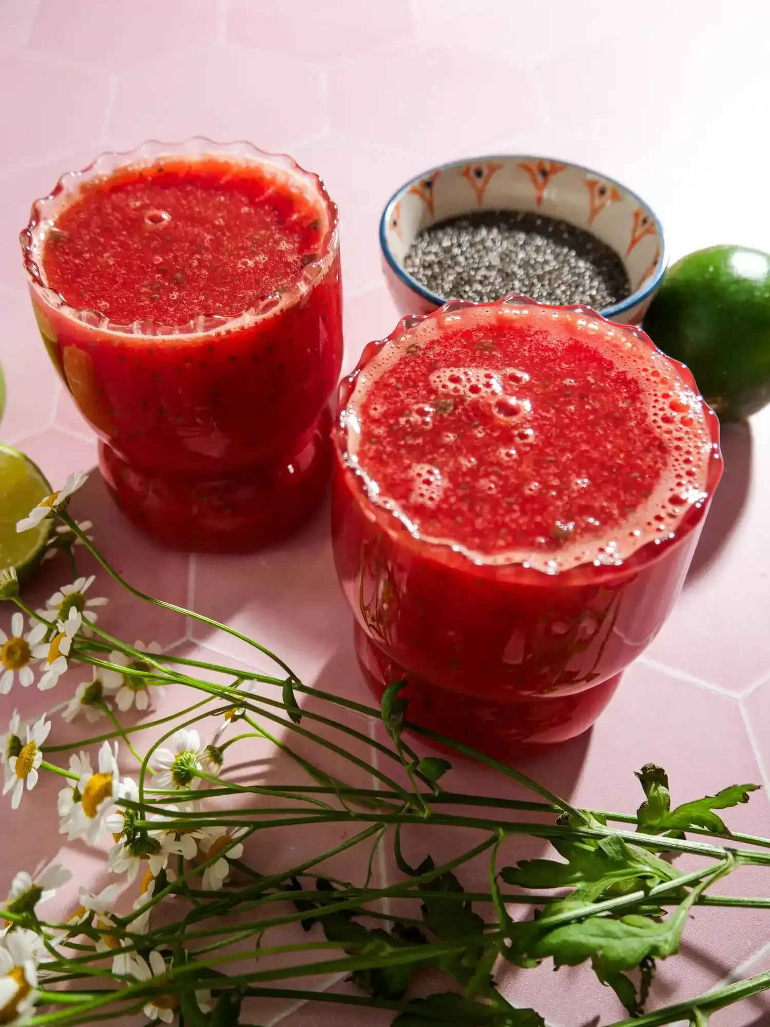 Watermelon Natural Sports Drink (Nature\u2019s Gatorade)