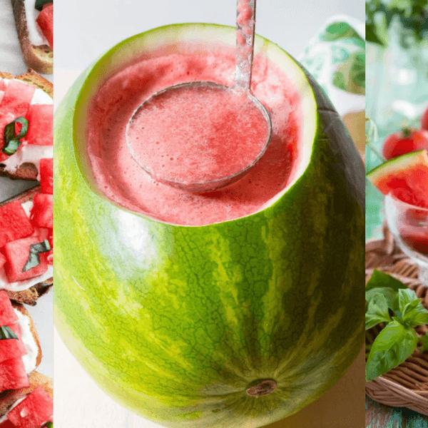 Watermelon Recipes
