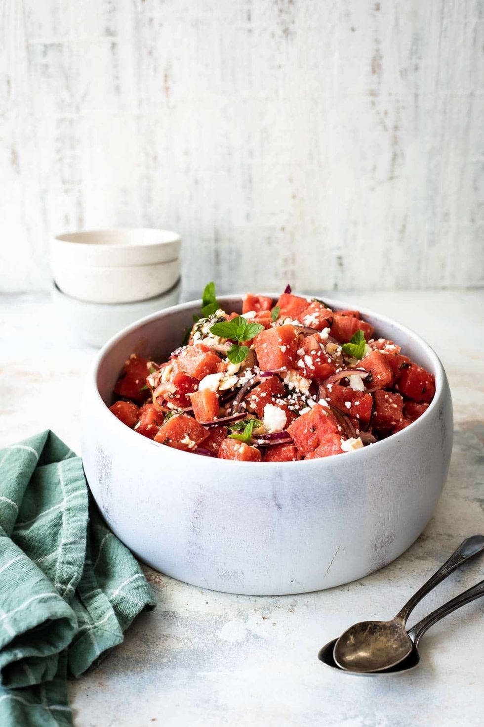 Watermelon Salad
