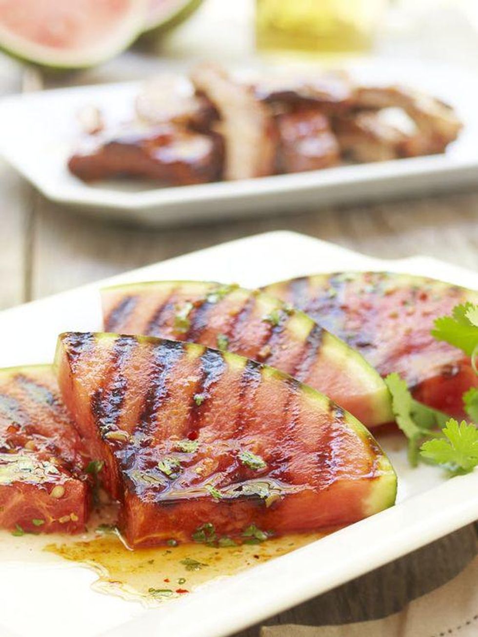 watermelon unexpected grilling recipes