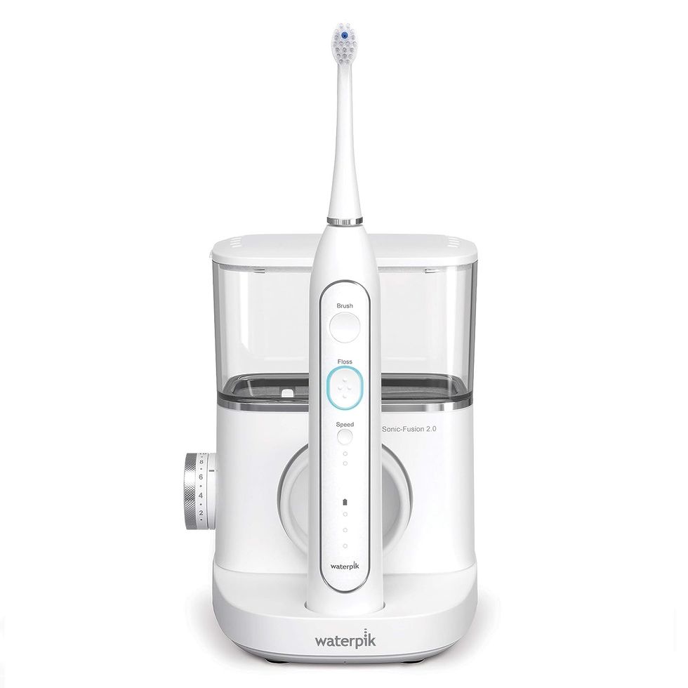 Waterpik Flossing Toothbrush