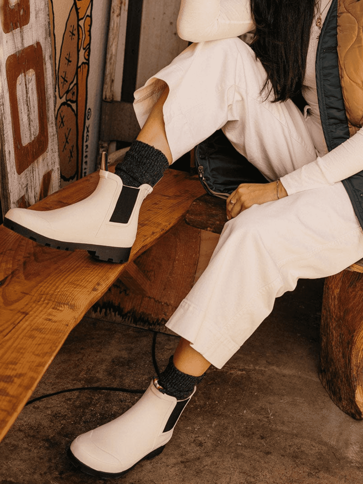 waterproof Boot