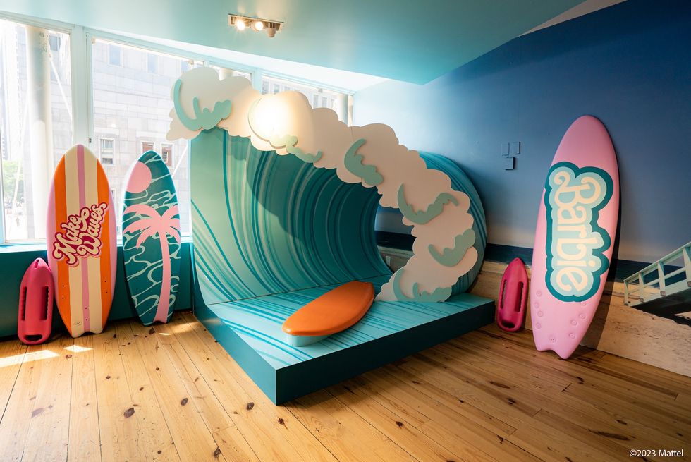 wave surf photo opportunity