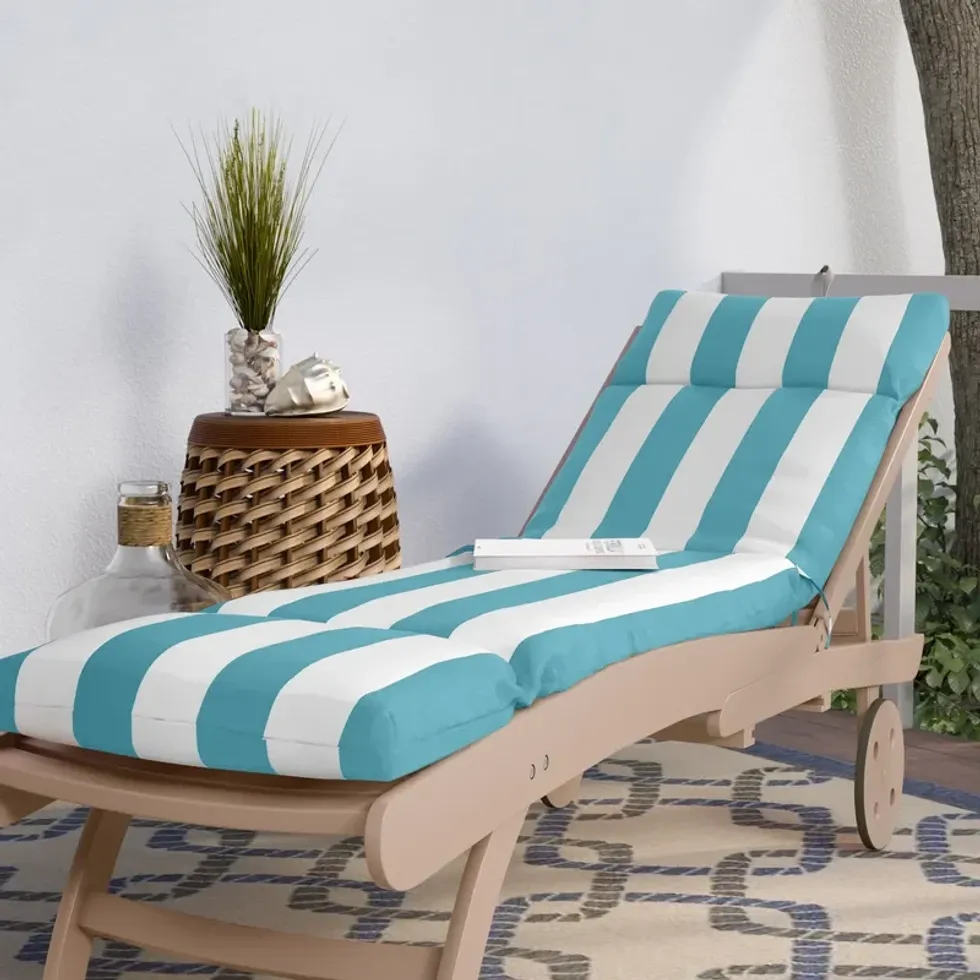 Wayfair Outdoor Chaise Lounge Cushion