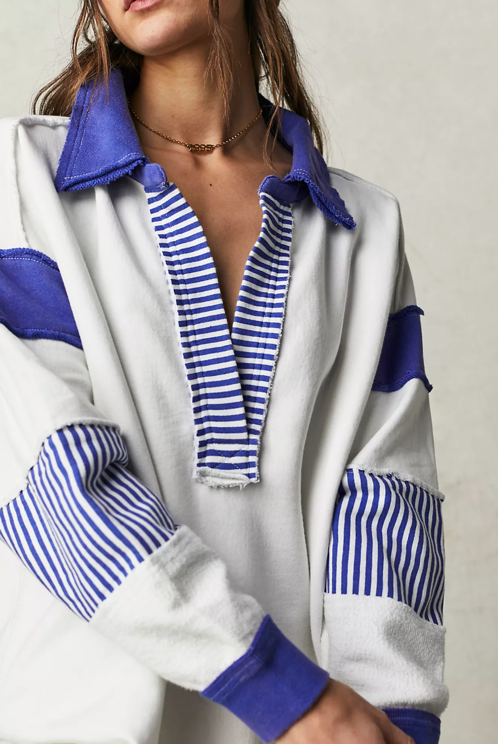 We The Free Clean Prep Polo