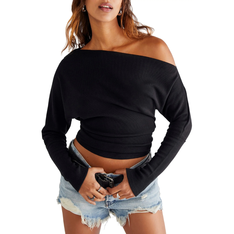 We The Free Fuji Top