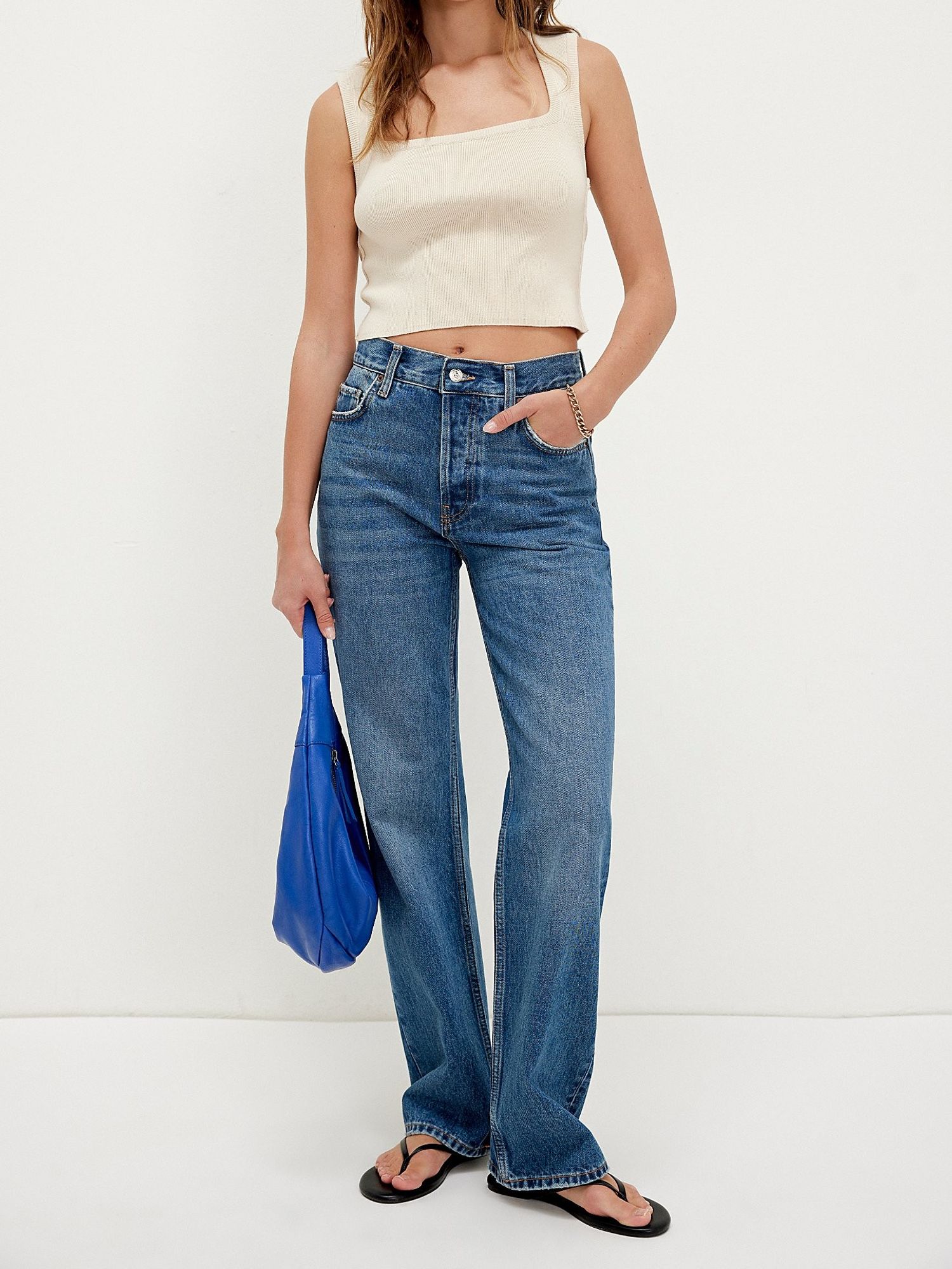 We The Free Holly Bootcut Jeans