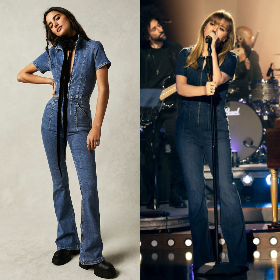 We The Free Jayde Flare Jumpsuit