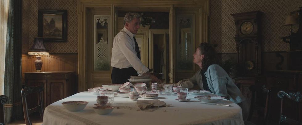 we were the lucky ones