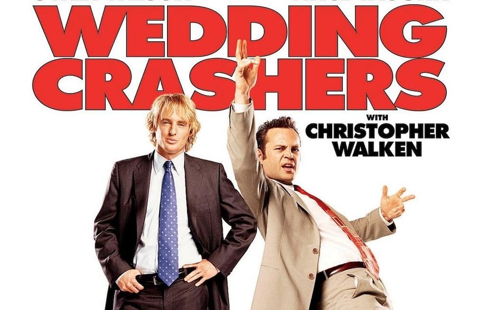 Wedding Crashers