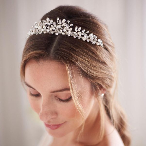 wedding tiara for the bride