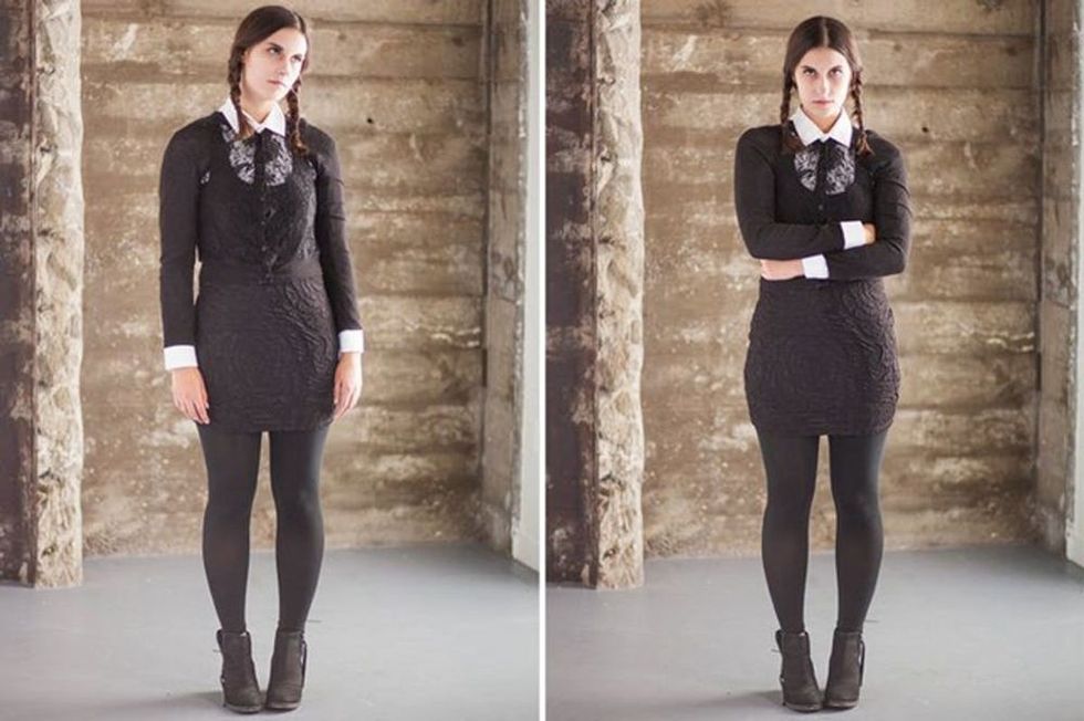Wednesday Addams