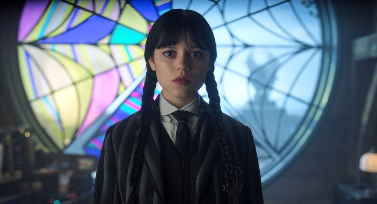 wednesday season 2 characters netflix