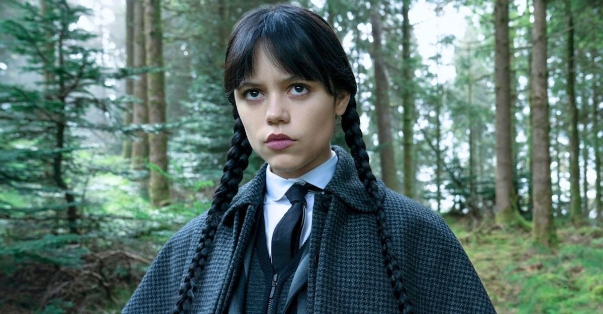 wednesday season 2 ending explained