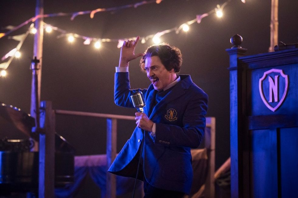 wednesday season 2 episodes