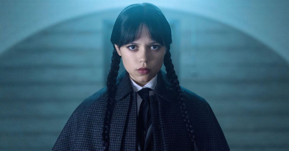 wednesday season 2 part 2 netflix