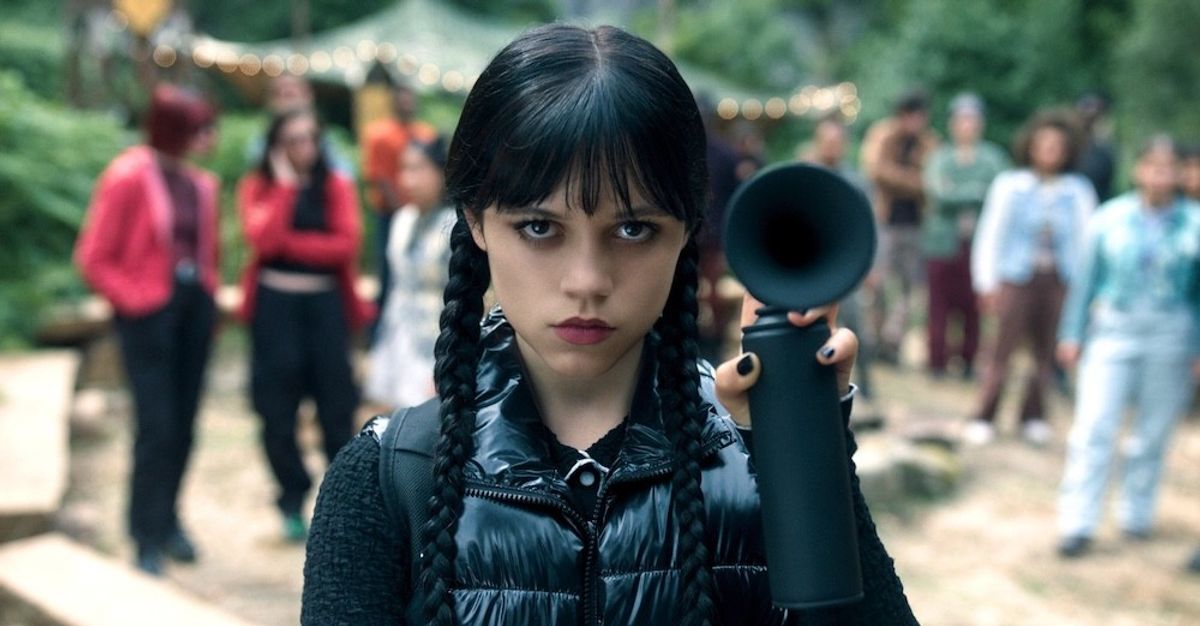 wednesday season 3 netflix