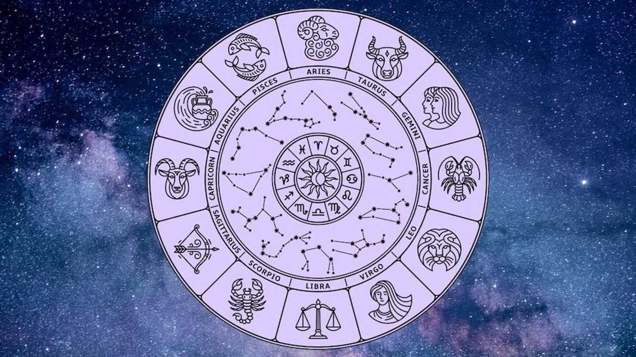 Weekly Horoscope April 13
