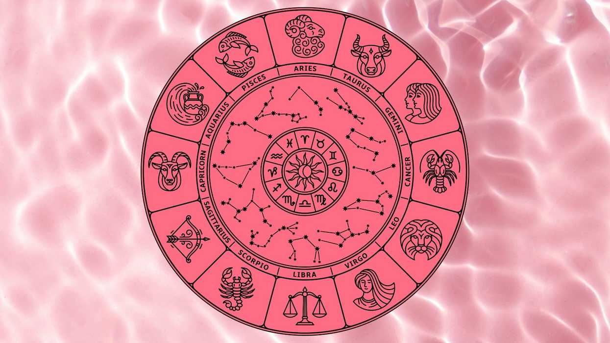 Weekly Horoscope April 20