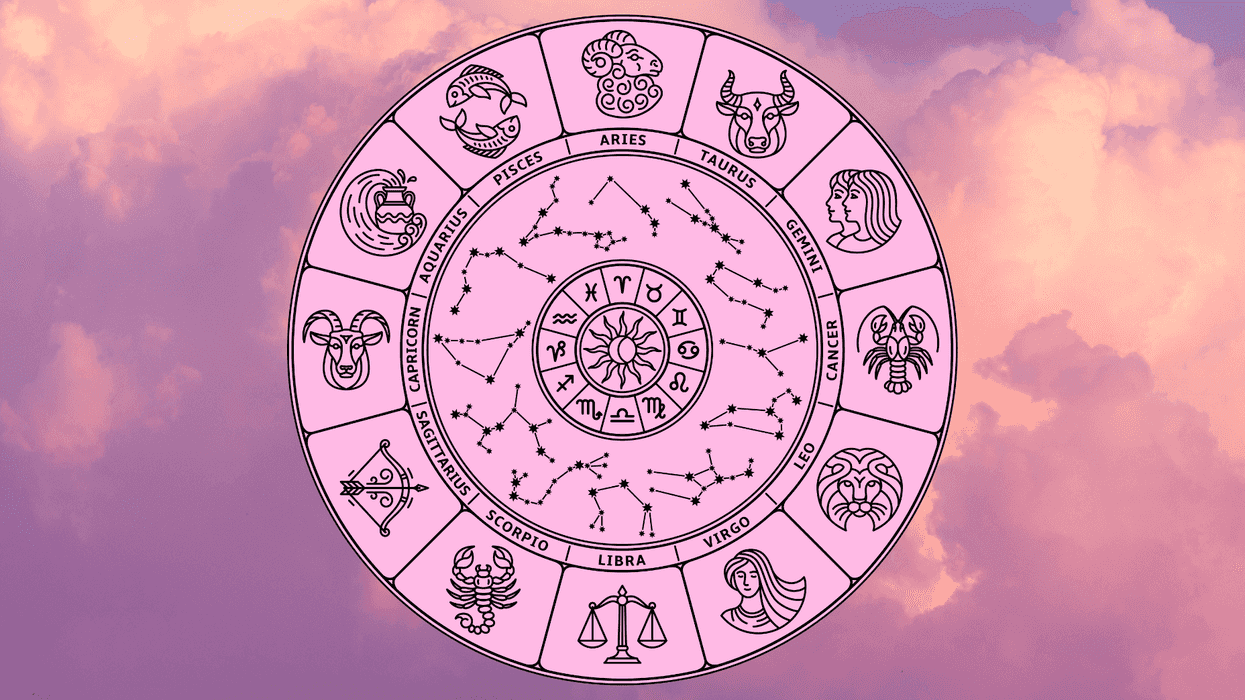 Weekly Horoscope April 27