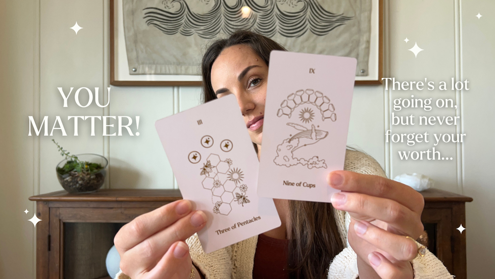 Weekly Tarot Reading June 16