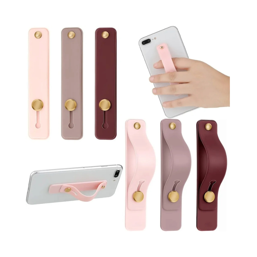 Weewooday 6 Piece Strap Grip