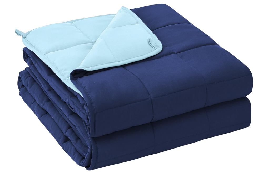 weighted blanket