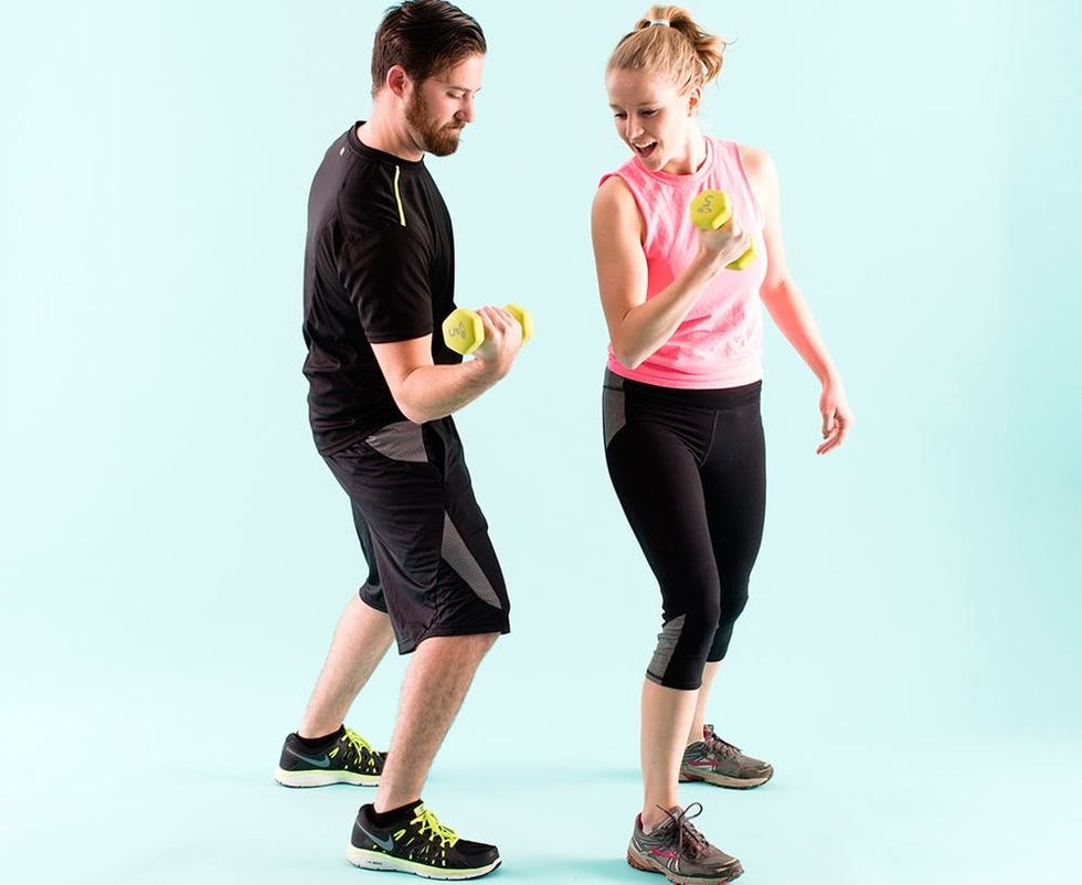 WeightTrainingCouple