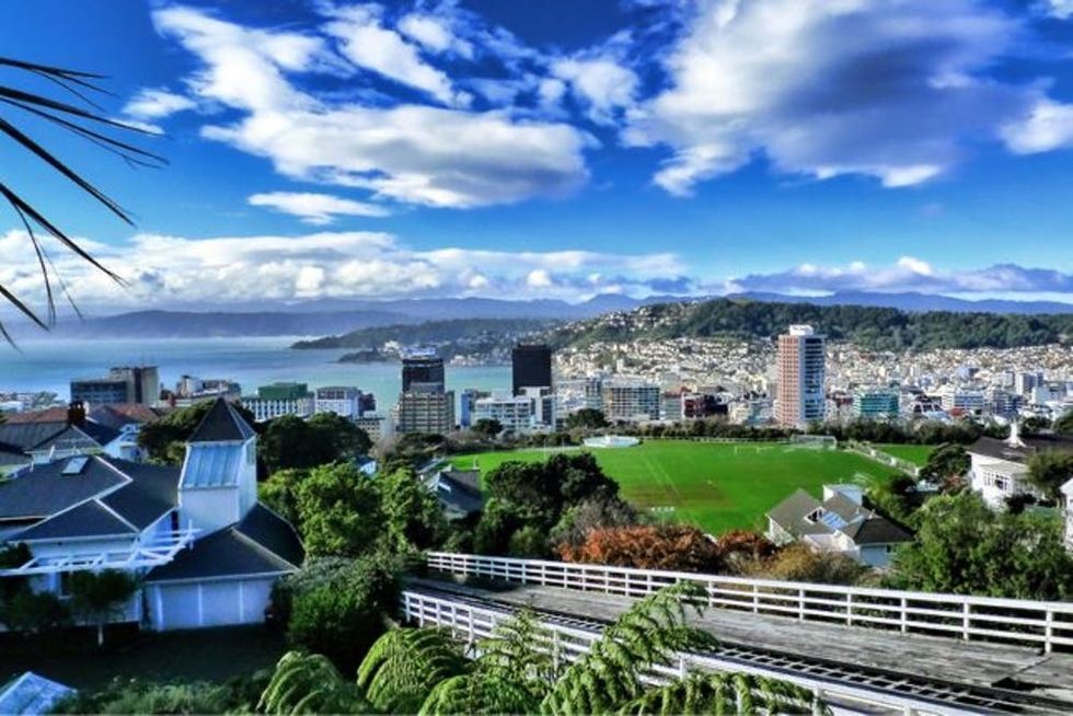 Wellington, New Zealand