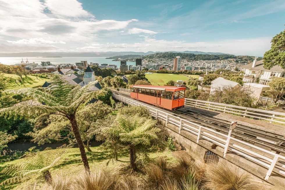 Wellington, New Zealand