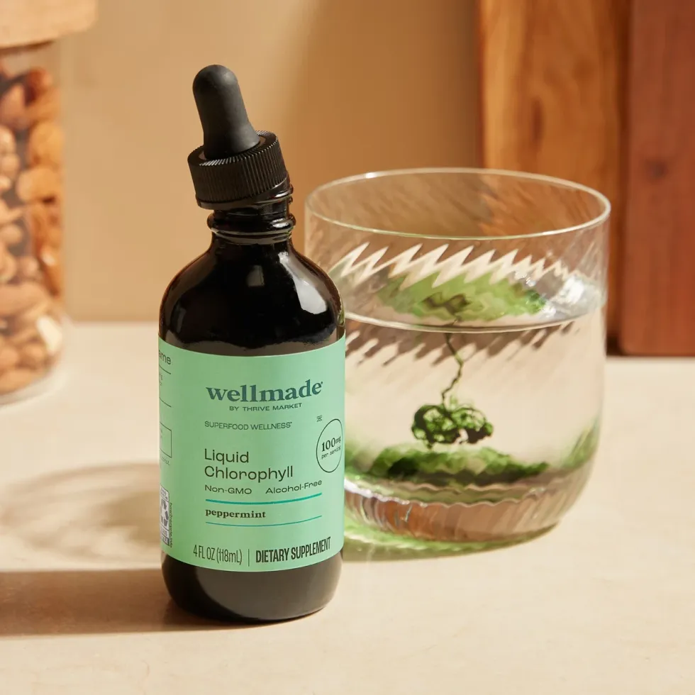 wellmade, Liquid Chlorophyll