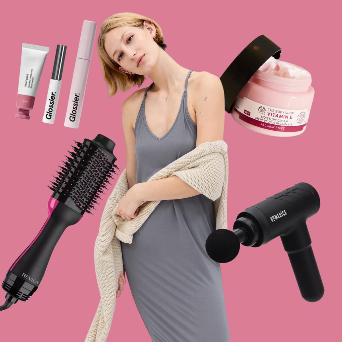 wellness gifts for mom