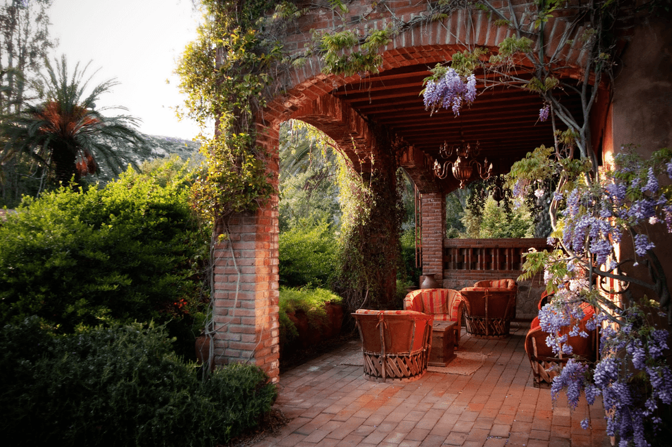 wellness retreat