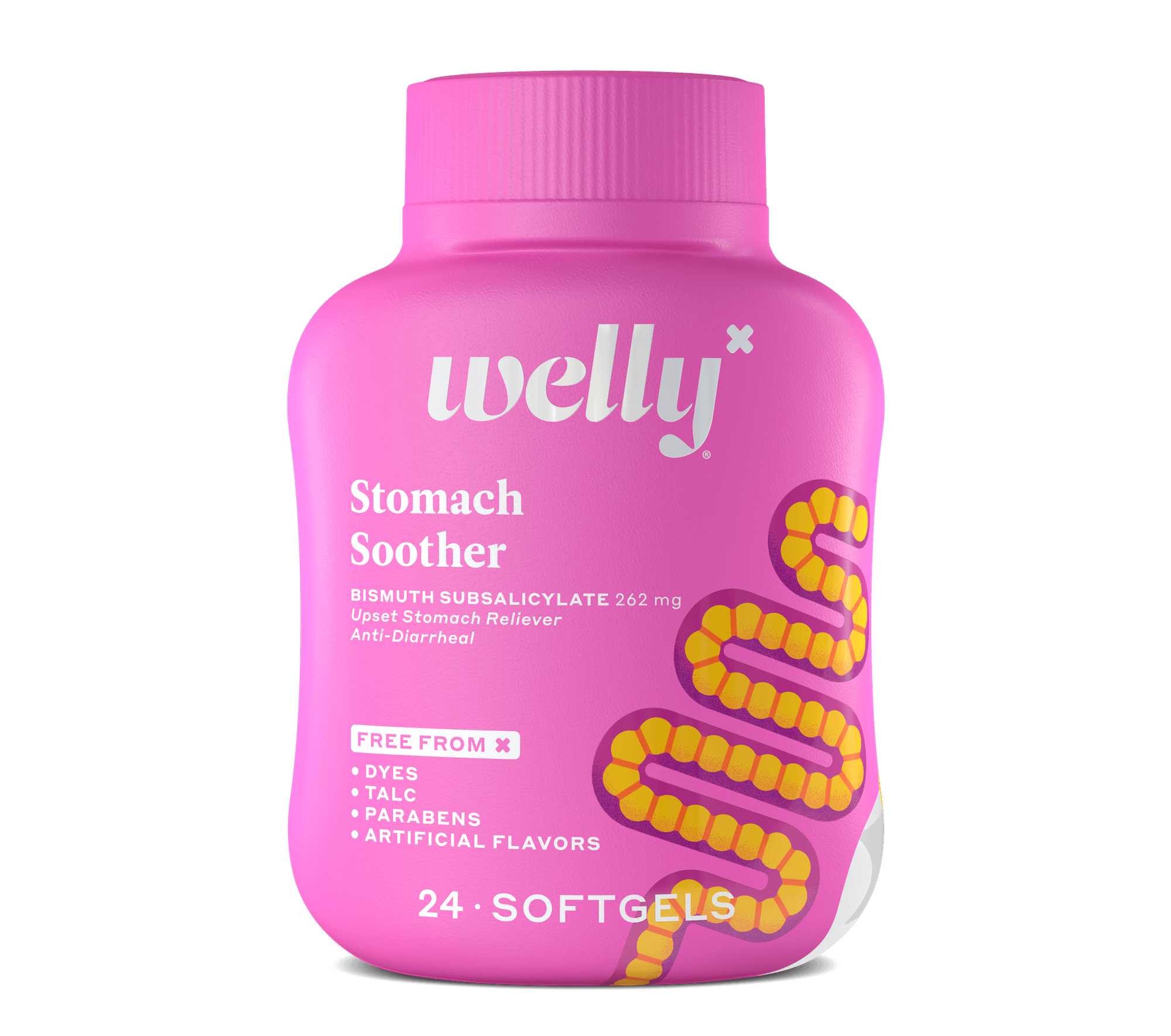 welly stomach soother