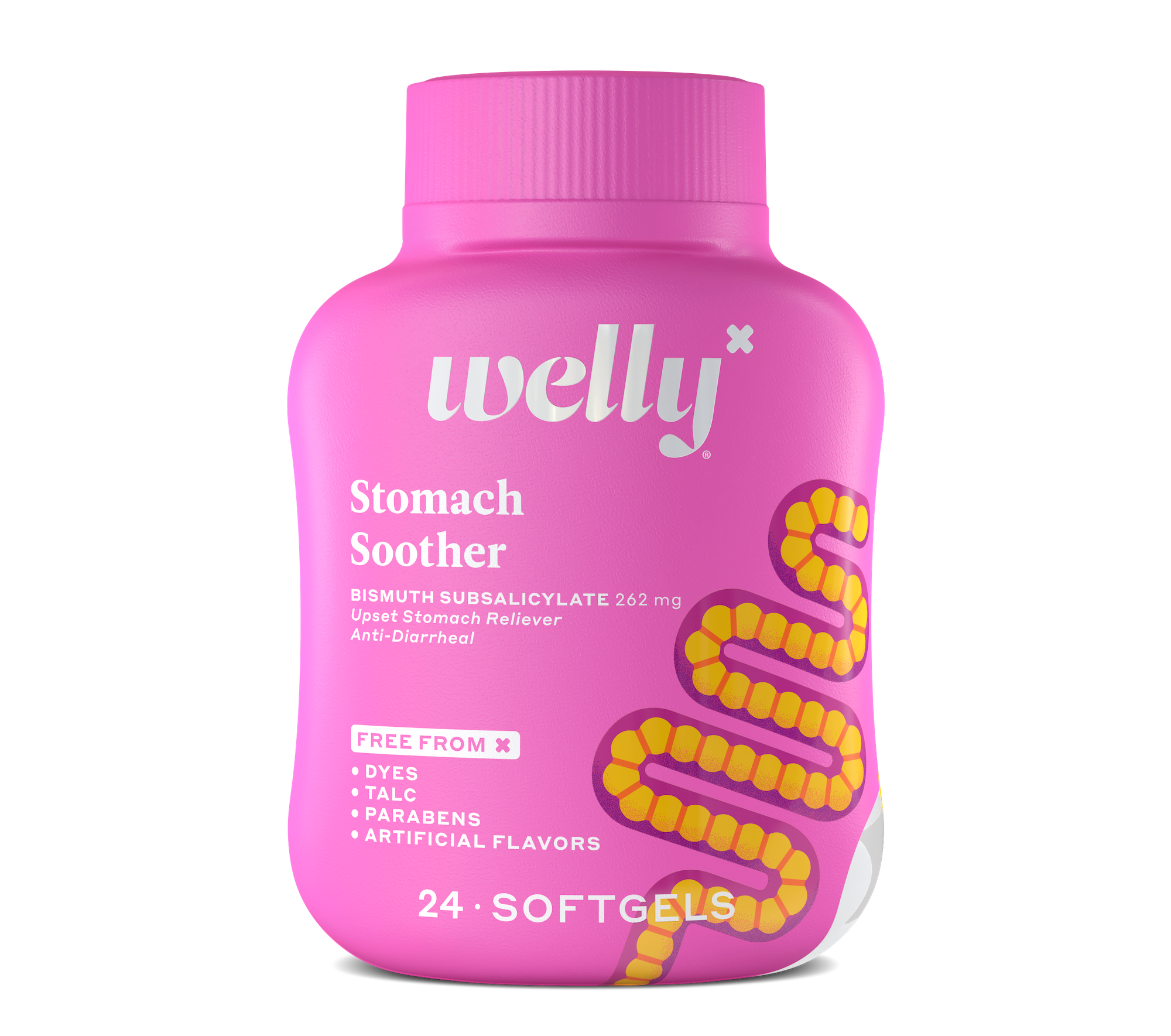 welly stomach soother