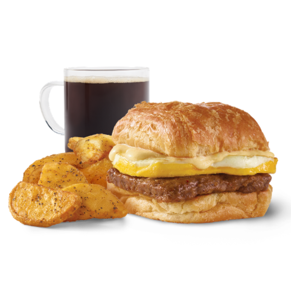 Wendy's Breakfast