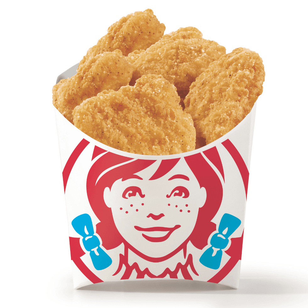 Wendy's Free Nuggets For Tax Day 2026