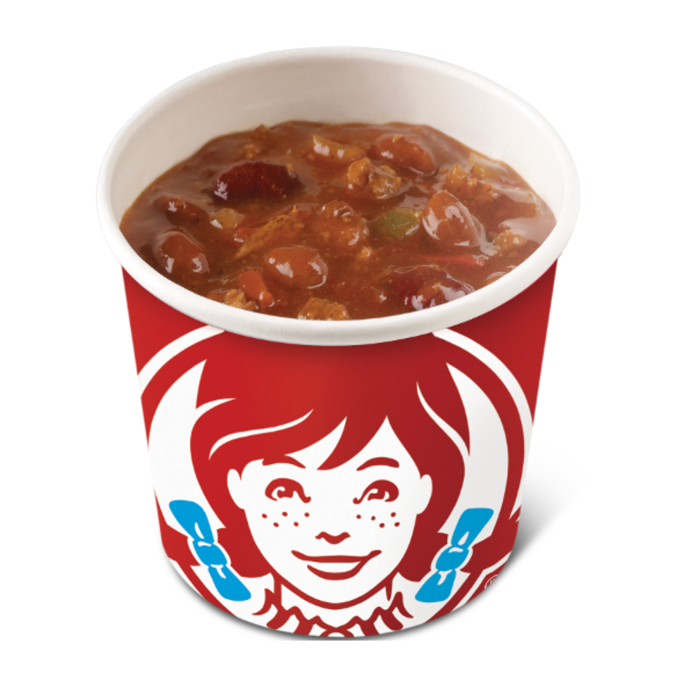 Wendy\u2019s Chili
