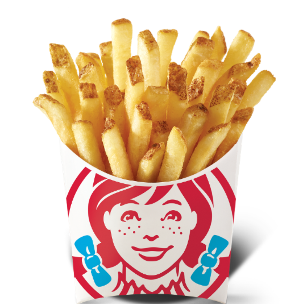 Wendy\u2019s Fries