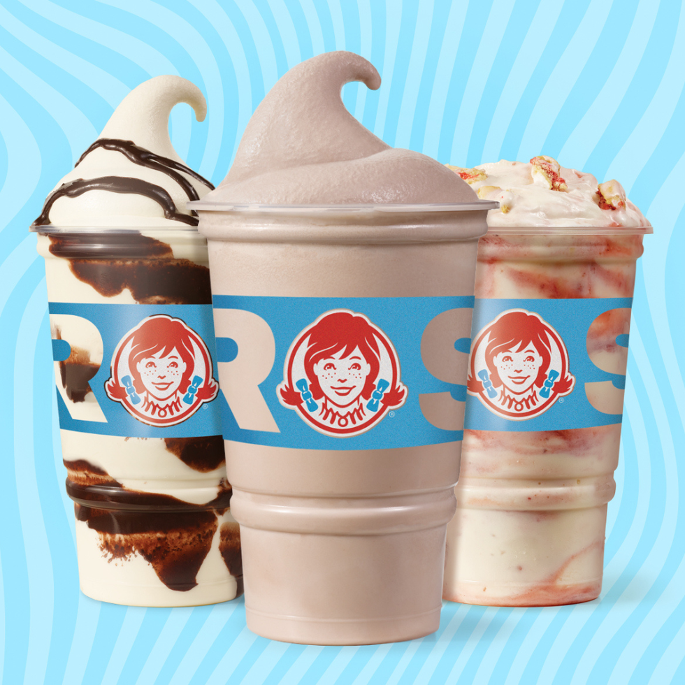 Wendy\u2019s National Ice Cream Day