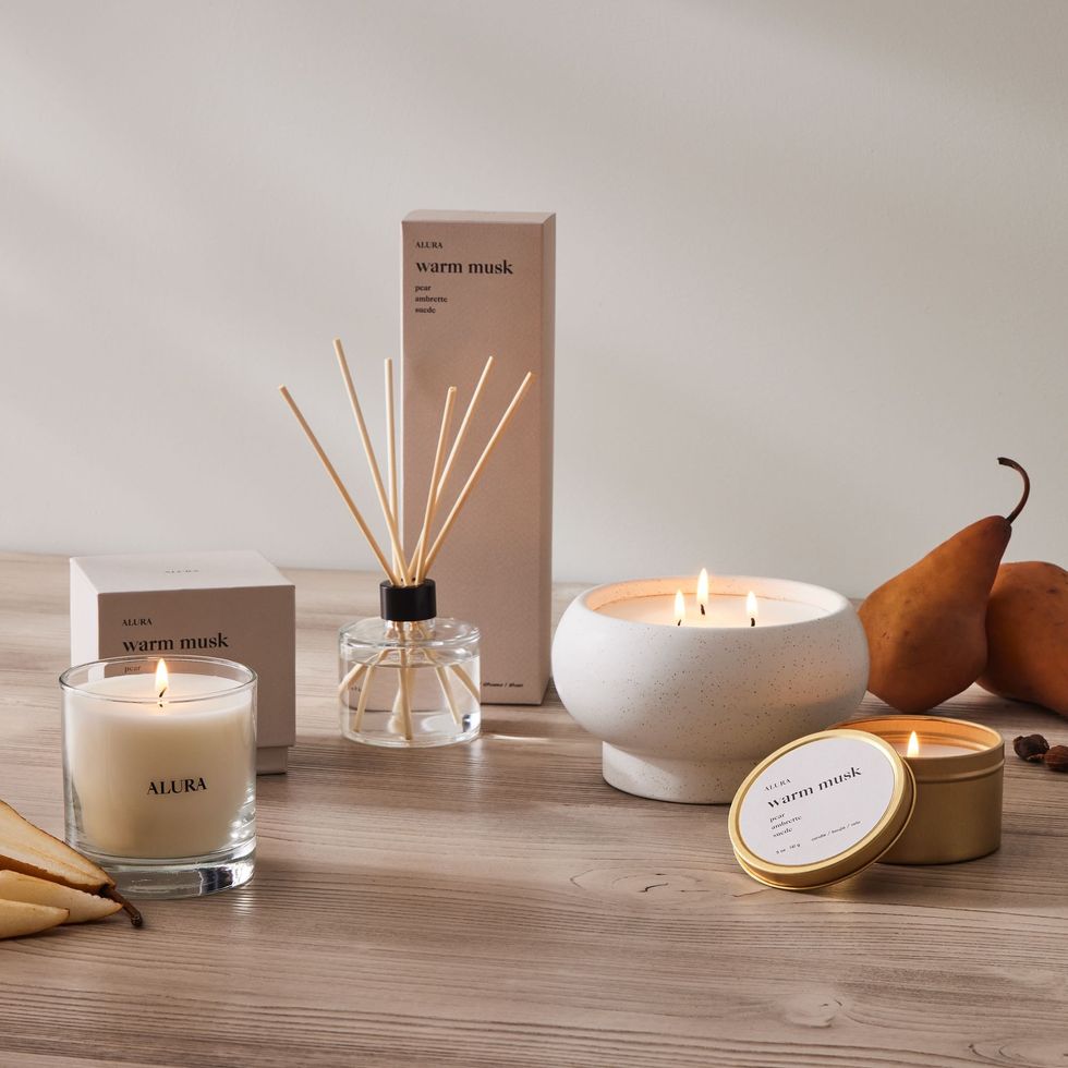 West Elm Alura Homescent Collection - Warm Musk
