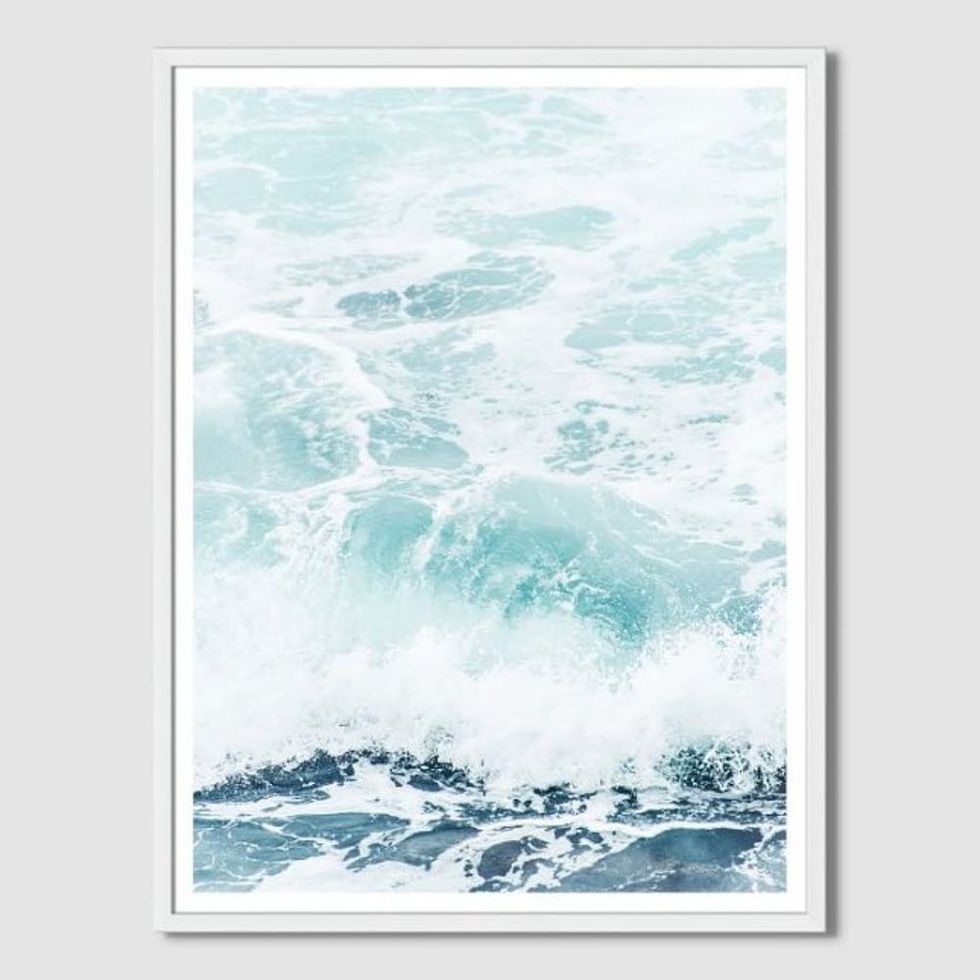 The New Minted x West Elm Collab Is Gallery Wall Gold Brit + Co