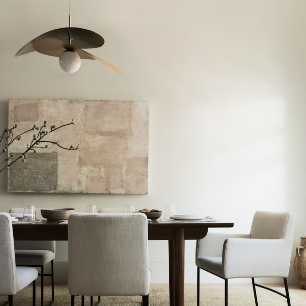 West Elm Olivia Pendant