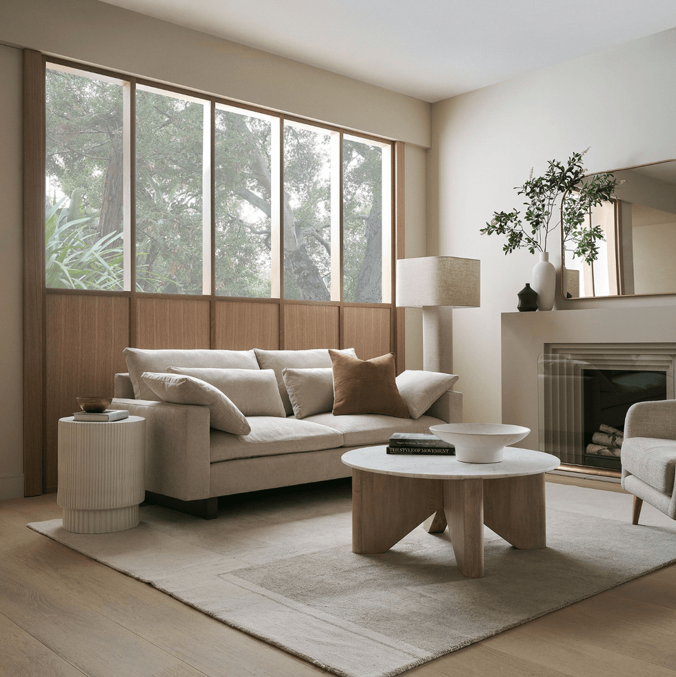 west elm sofa